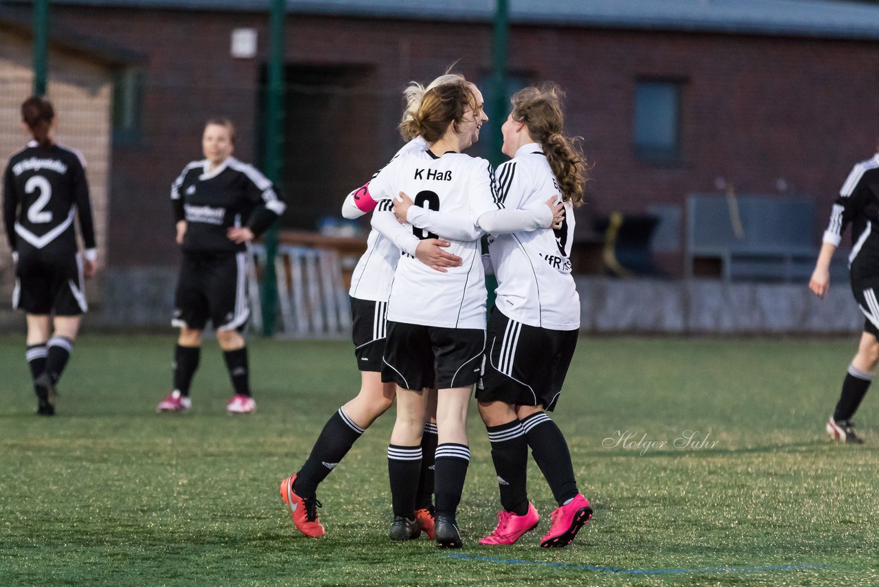 Bild 242 - Frauen VfR Horst - TSV Heiligenstedten : Ergebnis: 2:1